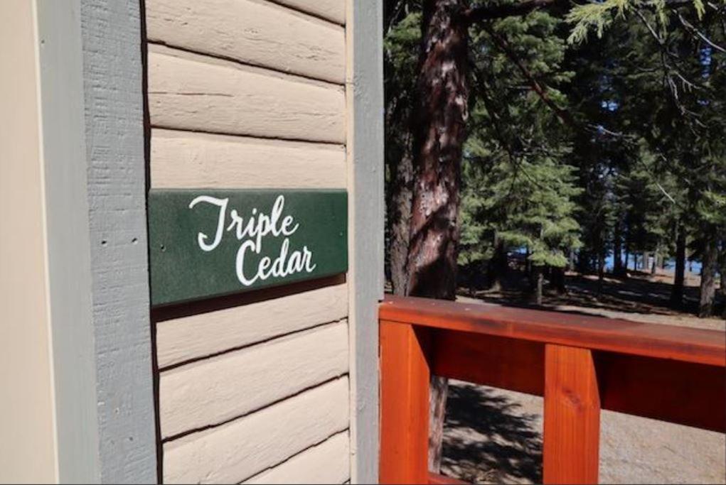 Plumas Pines Resort Prattville المظهر الخارجي الصورة