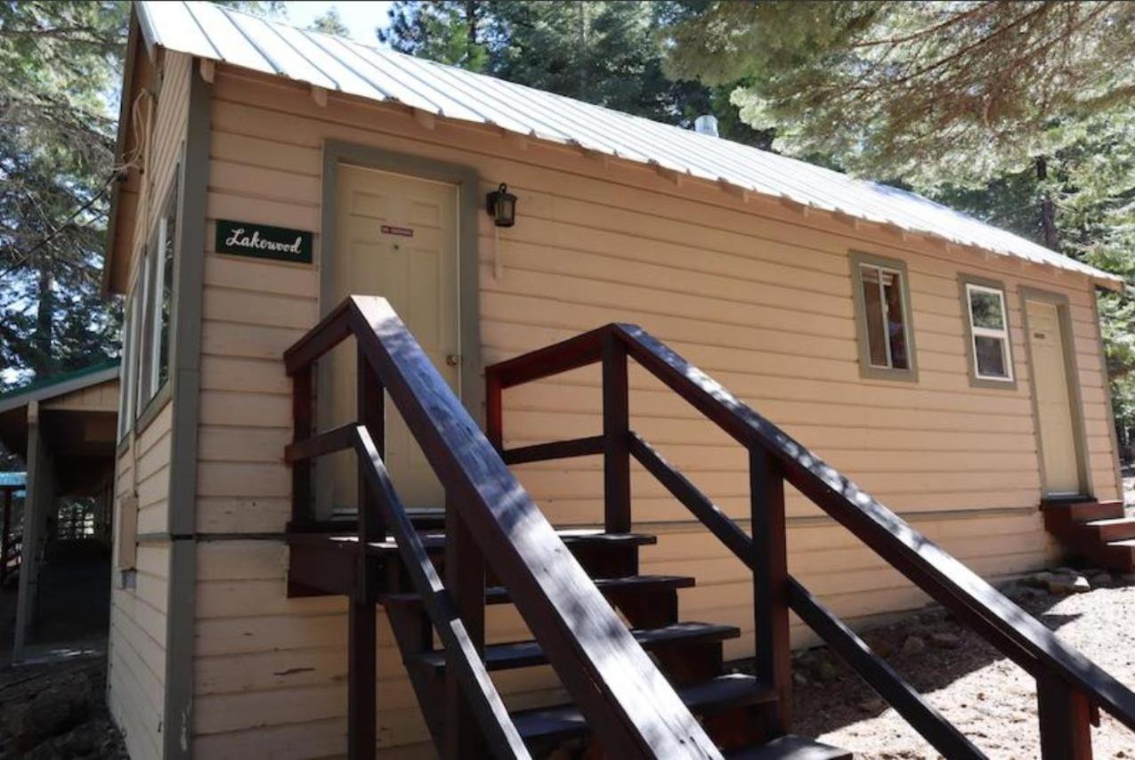 Plumas Pines Resort Prattville المظهر الخارجي الصورة